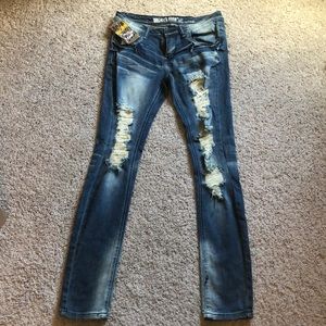 Juniors Jeans